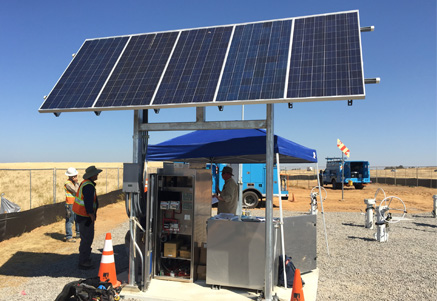 MAPPS Remote Battery Enclosure