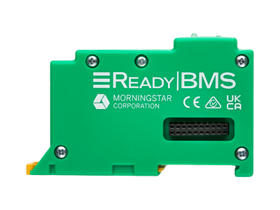 ReadyRail BMS Option