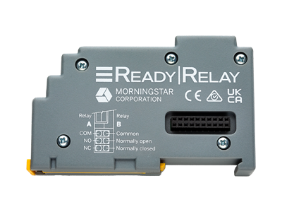 ReadyRail Relay Option