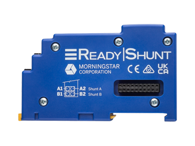 ReadyRail Shunt Option
