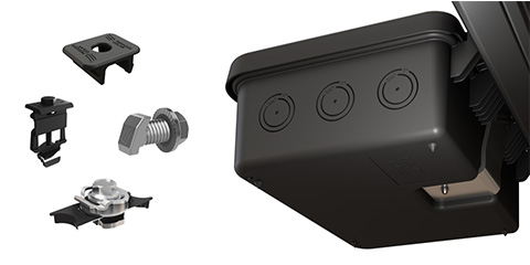 Pegasus BondBox and Accessories