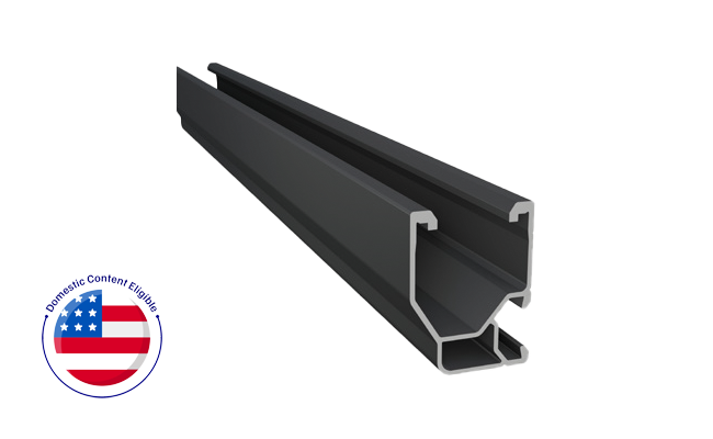 Pegasus Max Rail Domestic Content Eligible