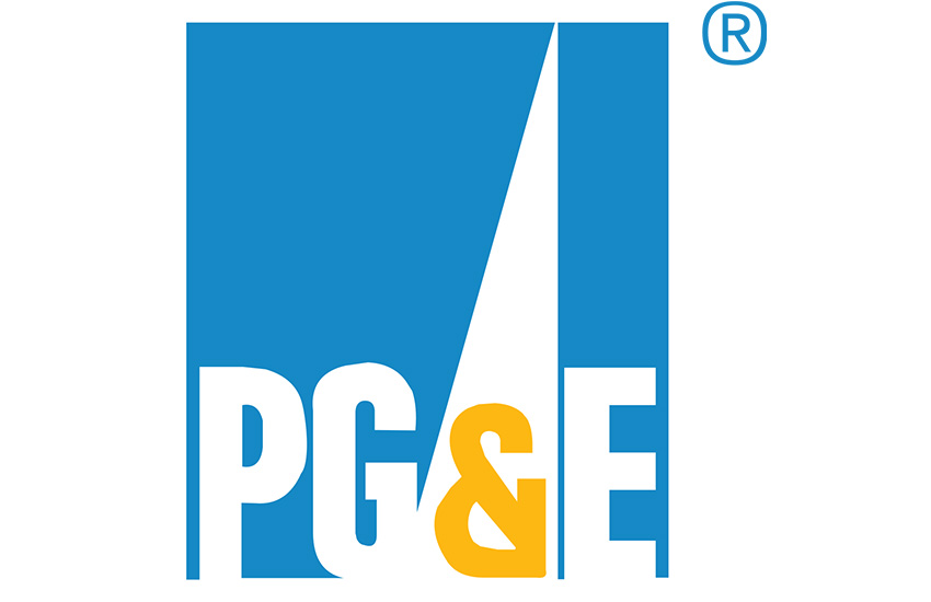 PG&E logo