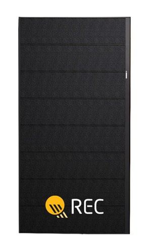 REC 460W Pure-RX Solar Panel
