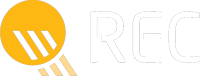 REC Logo , White Background