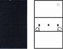 REC NP3 Series Solar Panel