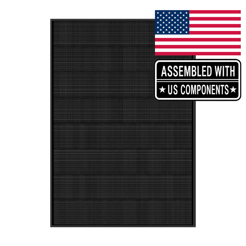 REC460AA PURE-RX-DC 460W Solar Panel
