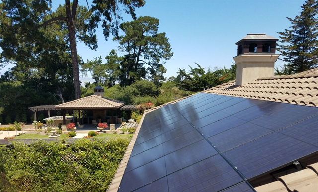 Residential Rooftop Solar System Prices