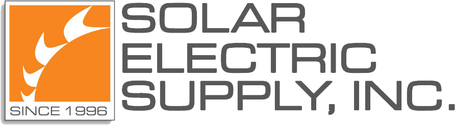 Solar Electric Supply Logo