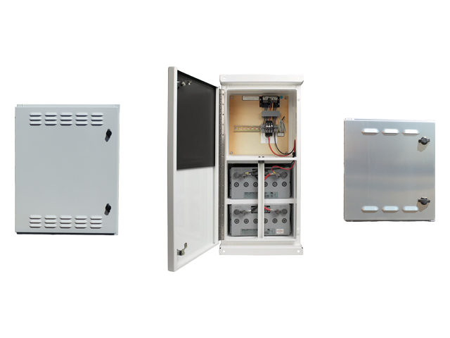 Solar Battery Enclosures