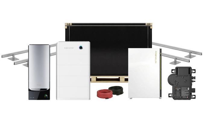 Residential Roof Mount System