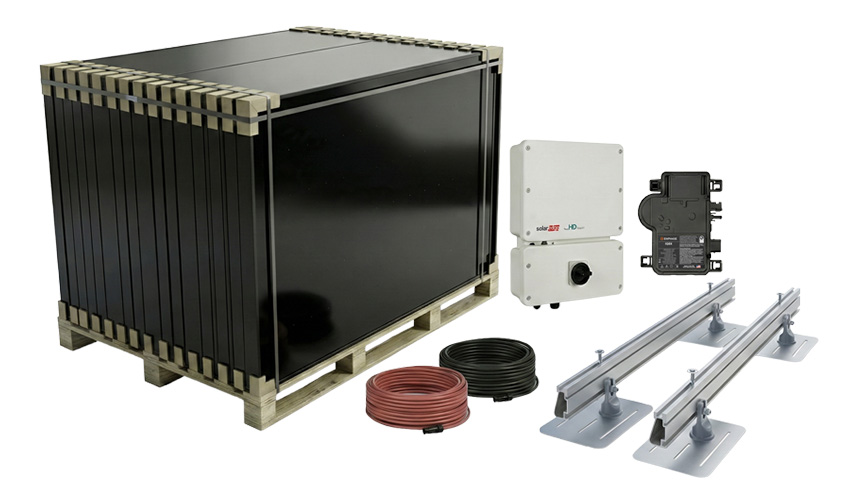 Residential Roof Mount System