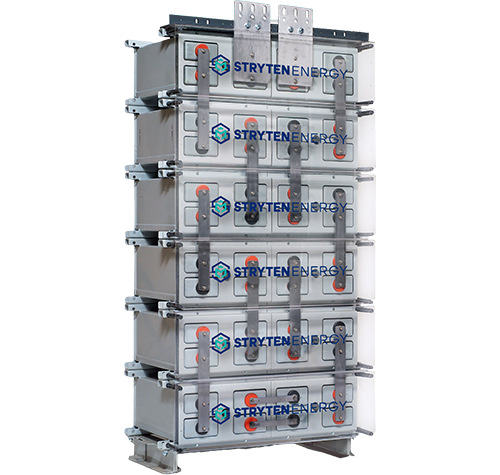 Stryten Absolyte AGM Stationary Batteries