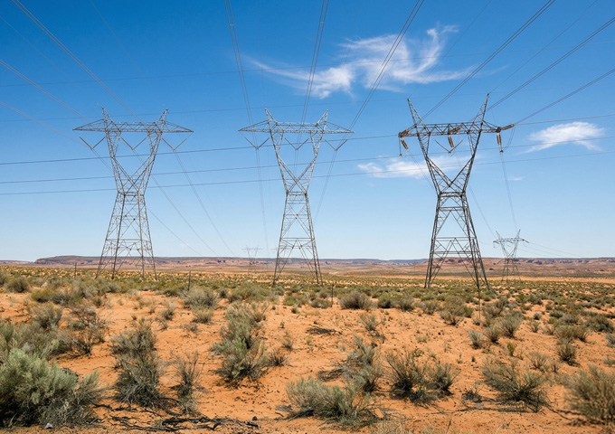 Ten West Link Solar Obstruction Lighting