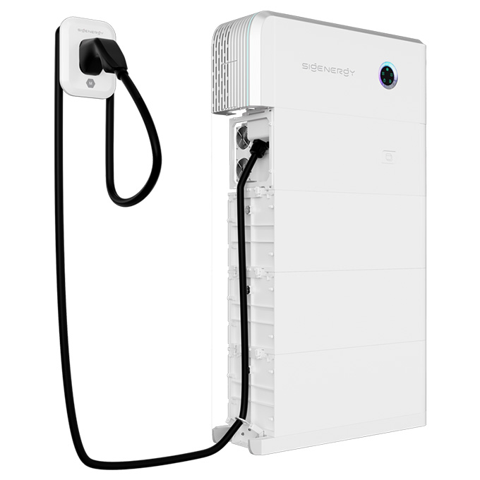 SigenStor BAT-6.0 US product showcase