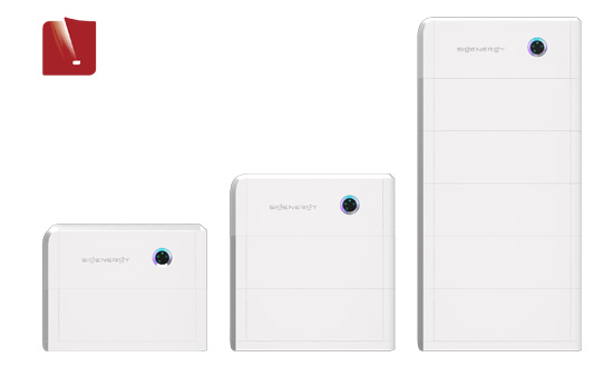  SigEnergy SigenStor Stackable ESS