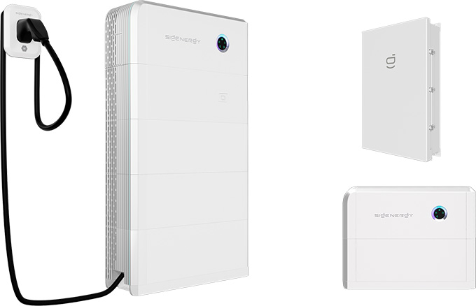 SigenStor BAT-6.0 US product showcase