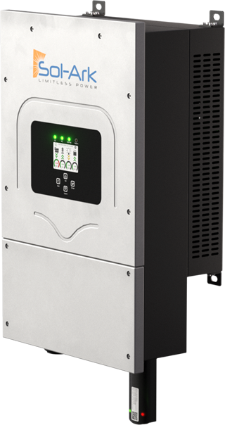 Sol-Ark 5K-2P-N Residential Hybrid Inverter