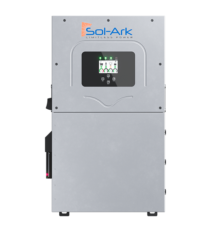Sol-Ark Hybrid Inverter Banner