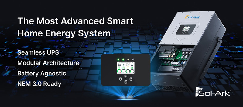 Sol-Ark Benefits Addvert