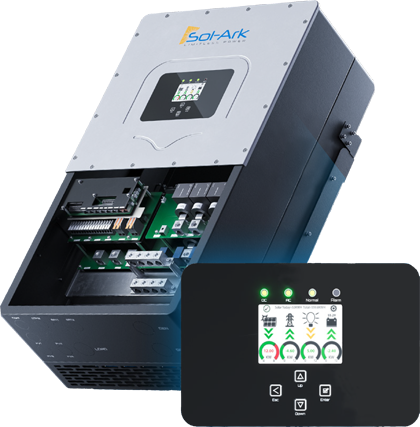 SMA Inverters from SES