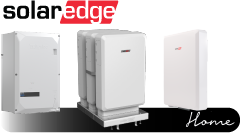 SolarEdge Home Battery and Backup SolarEdge Home Battery and Backup