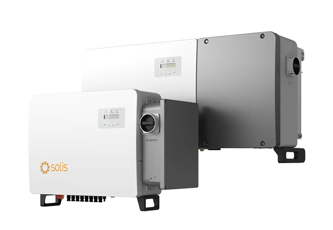 Solis S6 Three-Phase Commercial Inverter