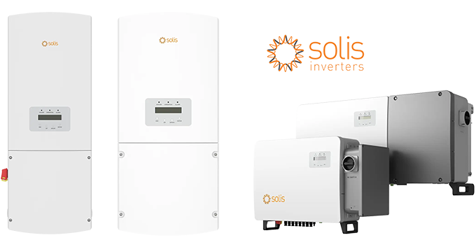 Solis 4G single-phase residential grid-tied inverter