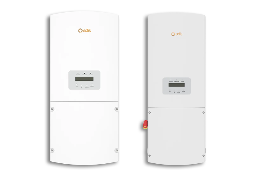 Solis 4G Single-Phase Residential Inverter