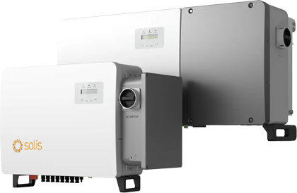 Solis S6-GC30K-LV-US Inverter