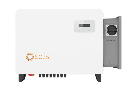 Solis S6-GC30K-LV-US 30kW