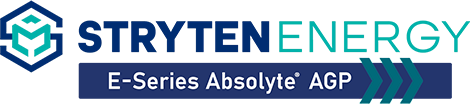 Stryten Energy E-Series ABSOLYTE AGP BATTERIES