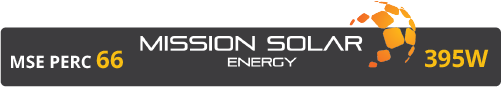 mission solar perc 66 specifications logo