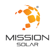 Mission Solar New Logo