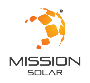 Mission Solar Logo