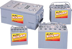 Deka Solar Gel Cell Batteries