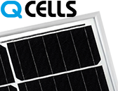 Q.PEAK DUO L-G5.3 silver frame with split solar panel cells
