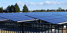 Commercial Ground Mount Solar System