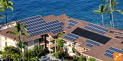 Sloped Roof Solar Systems