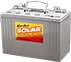 Deka Solar 8G30H gel battery