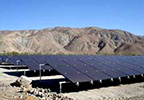 Commercial Ground Mounted Solar System
